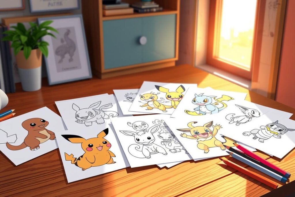 pokemon coloring pages download